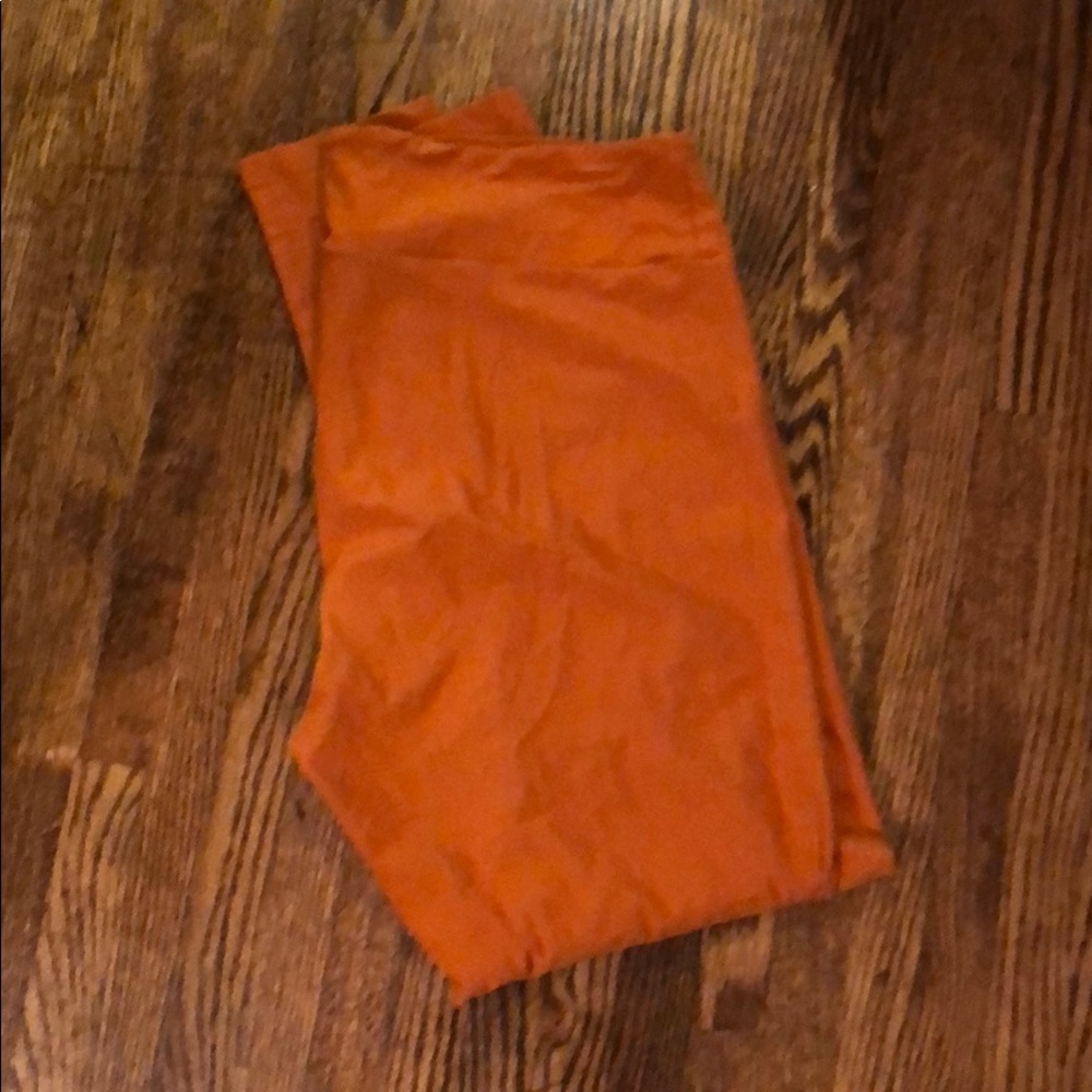 LuLaRoe leggings tall/curvy